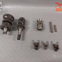 CAMBIO completo HONDA CRF 250 2018/2021