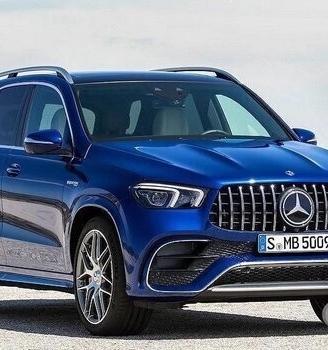Ricambi usati mercedes classe gle suv 2015-2024