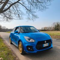 Suzuki Swift Sport Hybrid 