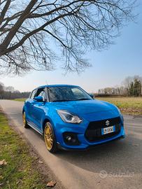 Suzuki Swift Sport Hybrid 