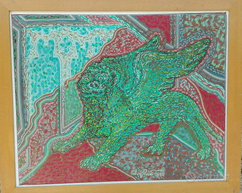 Tobia Ravà, Veneta Chimera