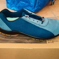 SCARPE ANTINFORTUNISTICHE  SAFE JAZZ S1 TG.44
