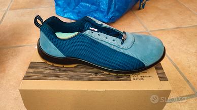 SCARPE ANTINFORTUNISTICHE  SAFE JAZZ S1 TG.44