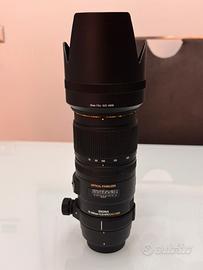 Sigma 70-200mm f/2.8 APO DG OS HSM per NIKON
