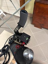 Postazione Gaming Volante
