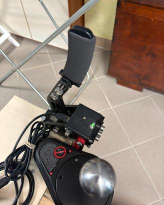 Postazione Gaming Volante