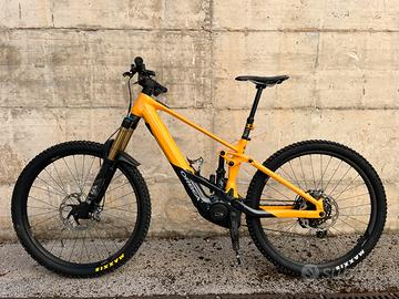 Bicicletta Orbea H10 Taglia M