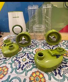 Mini frullatore elettrico