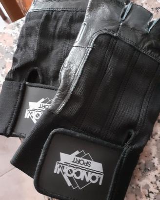 guanti sportivi unisex