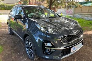 Kia Sportage 1.6 CRDI 115 CV 2WD Business Class