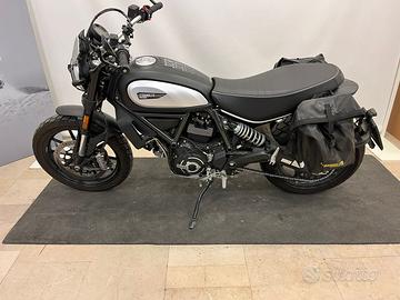 Ducati Scrambler ICON DARK 2022