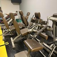 Circuito Easy Line Technogym color Silver