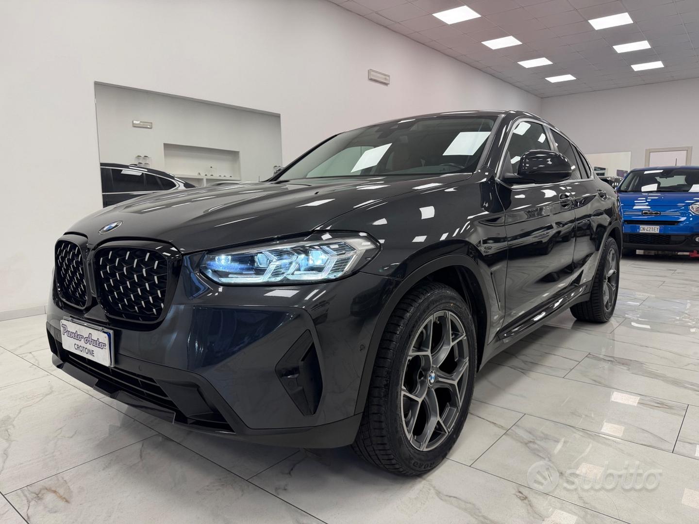 BMW X4 (G02/F98)