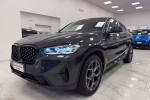 Bmw X4 xDrive20d 48V