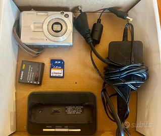 Fotocamera Casio