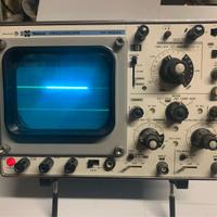 Oscilloscopio National