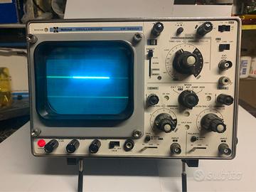 Oscilloscopio National