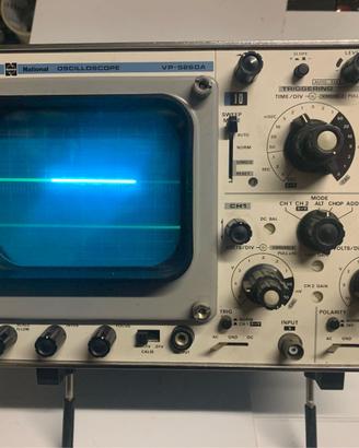 Oscilloscopio National