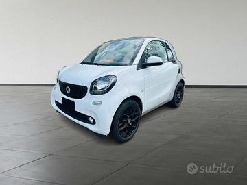 smart fortwo Fortwo 1.0 Passion 71cv twinamic