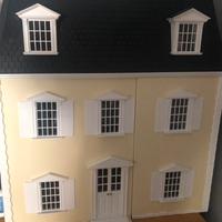 Dollhouse casa bambole miniatura