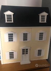 Dollhouse casa bambole miniatura
