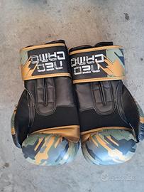 guantoni boxe Leone
