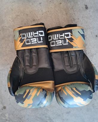 guantoni boxe Leone