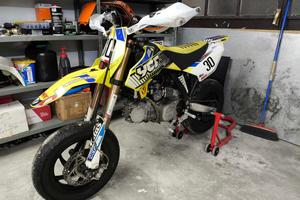 Pit Bike YCF