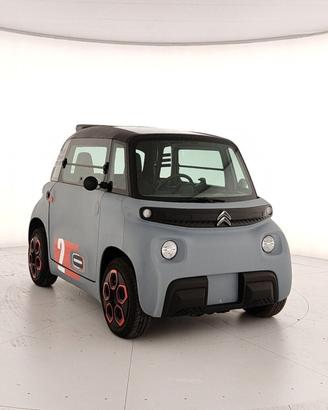 Citroen Ami My Pack Orange