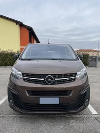 Opel Zafira Life Edition-M 145cv-Diesel-8 posti