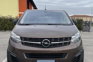 Opel Zafira Life Edition-M 145cv-Diesel-8 posti