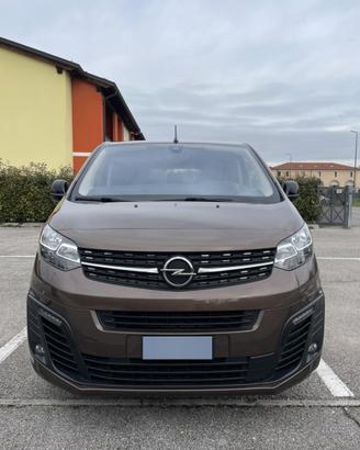 Opel Zafira Life Edition-M 145cv-Diesel-8 posti