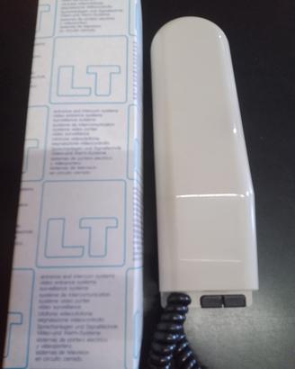Citofono LT 603N 