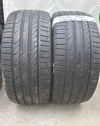 gomme usate 2353519 Estivo TRACMAX - X-privilo TX3