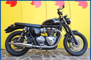 TRIUMPH Bonneville T120 Garantita e Finanziabile