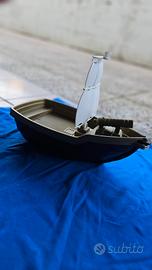barca giocattolo 
