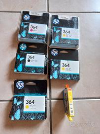 Cartucce stampante hp