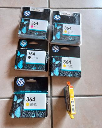 Cartucce stampante hp