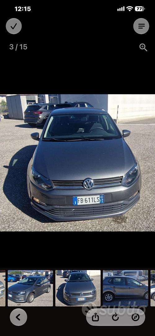 Volkswagen Polo 5ª serie
