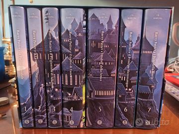 Harry Potter La serie completa
