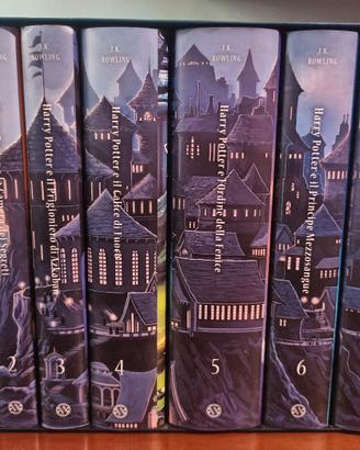 Harry Potter La serie completa