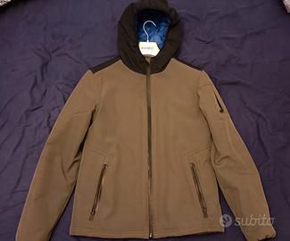 GAS Man Uomo NORI Giacca Giubbotto Soft Shell 