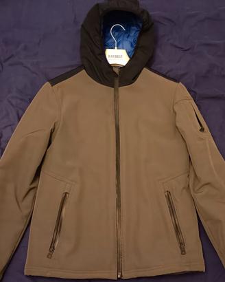 GAS Man Uomo NORI Giacca Giubbotto Soft Shell 