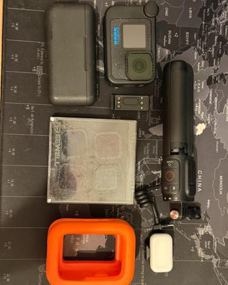 Gopro hero 12 creator combo