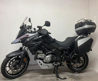 V-Strom 650