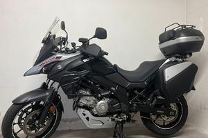 V-Strom 650