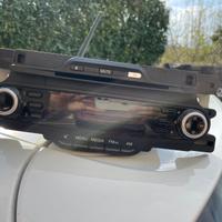 STEREO E MASCHERINA ORIGINALI ALFA ROMEO GIULIETTA