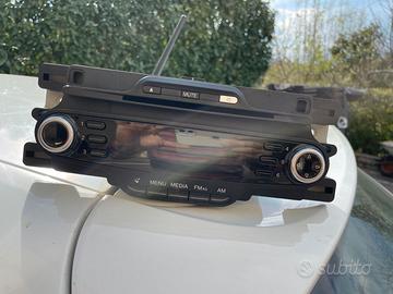 STEREO E MASCHERINA ORIGINALI ALFA ROMEO GIULIETTA