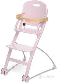 Foppapedretti Lu-Lu Seggiolone Bimbo, 62x66x101