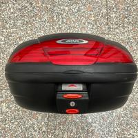 BAULETTO GIVI 45L SIMPLY II CON PIASTRA